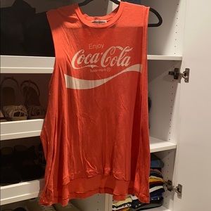 Wildfox Coca Cola t